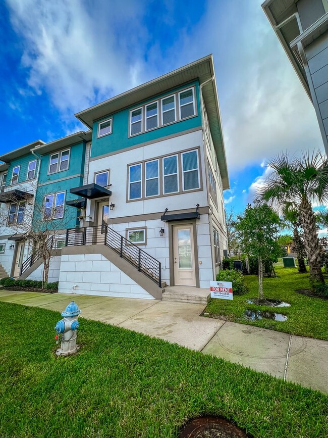 Photo - Luxury 4-Bedroom Townhome in Laureate Park – Now Available!