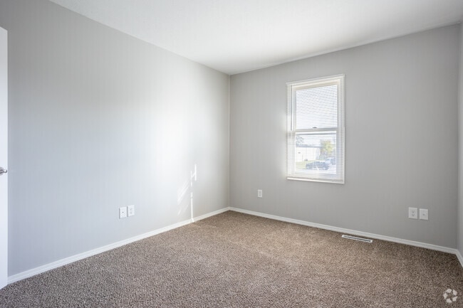 3BR, 2.5BA - 1,800SF - Bedroom 2