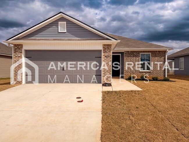 Photo - Sophisticated Style Meets Open Concept for Rent in Decatur, AL