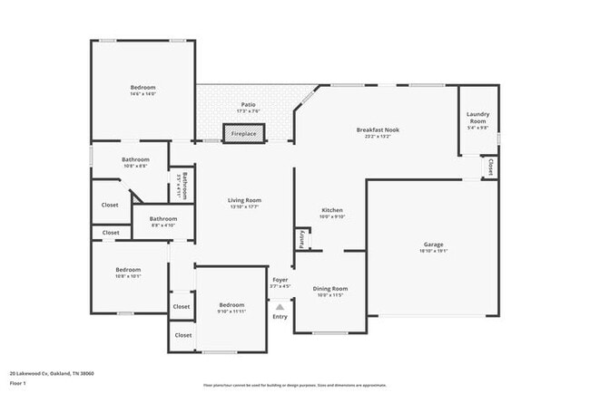 Photo - 20 Lakewood Cove