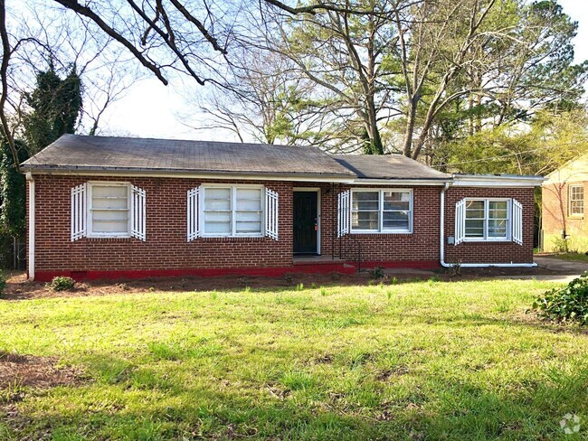 Building Photo - 3 bed 1 bath property in Decatur!! Rental