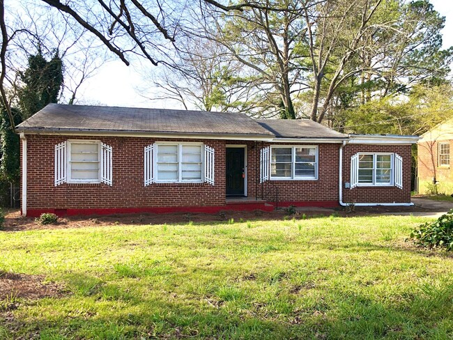 3 bed 1 bath property in Decatur!! - 3 bed 1 bath property in Decatur!! Casa