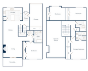 Alsace floor plan Avignon