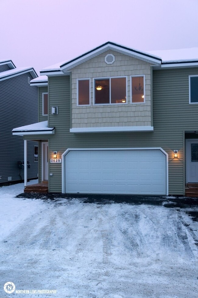 3 Bedroom East Anchorage Townhouse! - 3 Bedroom East Anchorage Townhouse!