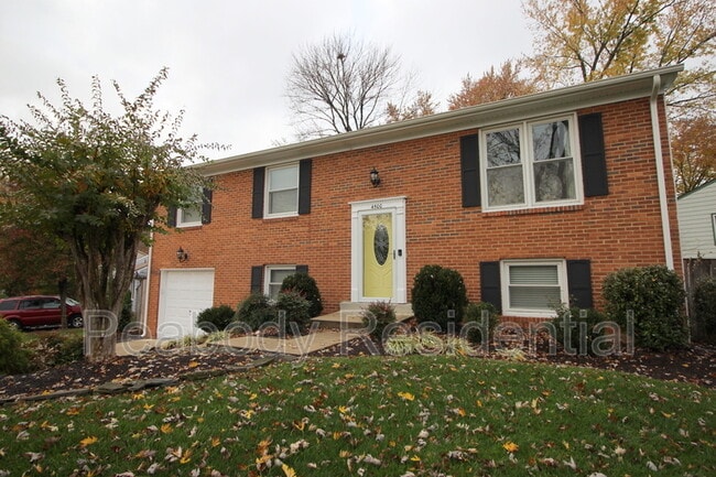 Building Photo - 4500 Lantern Pl