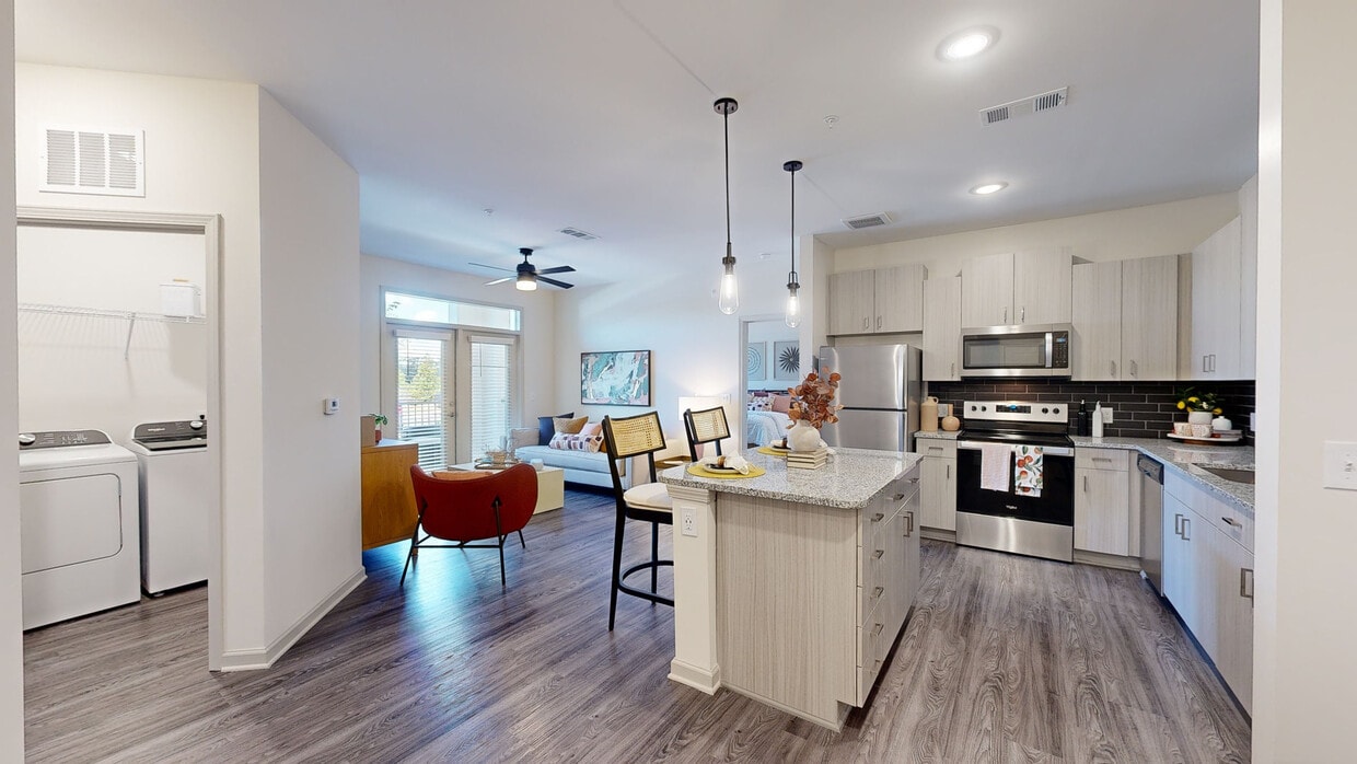 Photo - The Crest at Acworth Apartments