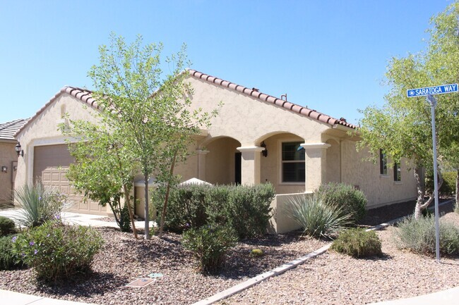 Front Entrance - 7959 W Saratoga Way Rental