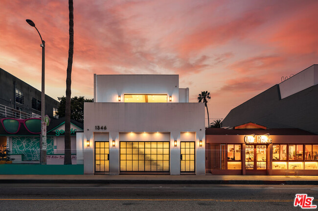 Photo - 1346 Abbot Kinney Blvd House