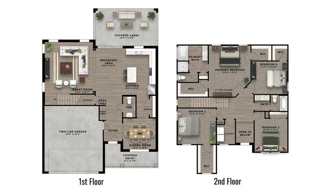 Photo - Oak Park Estates Rental Homes