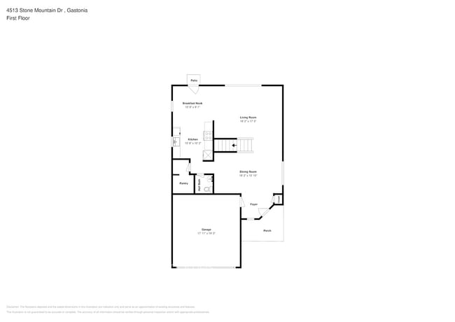 Photo - 4513 Stone Mountain Dr