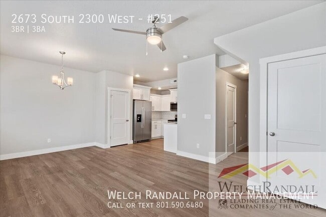 Photo - 2673 S 2300 W St Unidad #251
