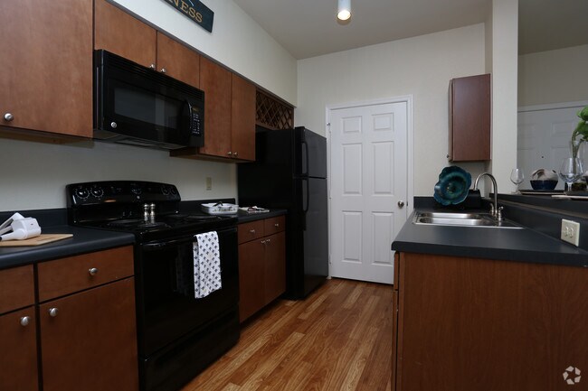1 Br, Kitchen