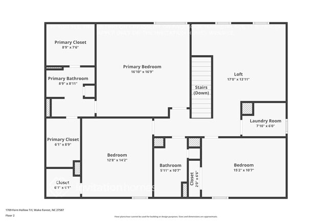 1709 Fern Hollow Trail