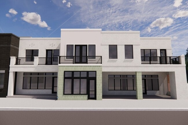 Building Photo - The Lincoln #207 Unit #207