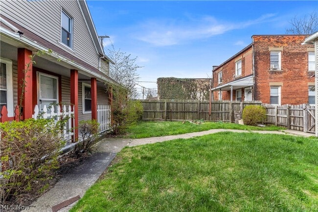 Photo - 7945 Lorain Ave Unit 7947/Back House