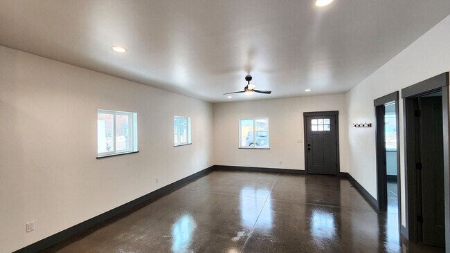 Photo - Newly Constructed Four Bedroom House With a Dog Considered