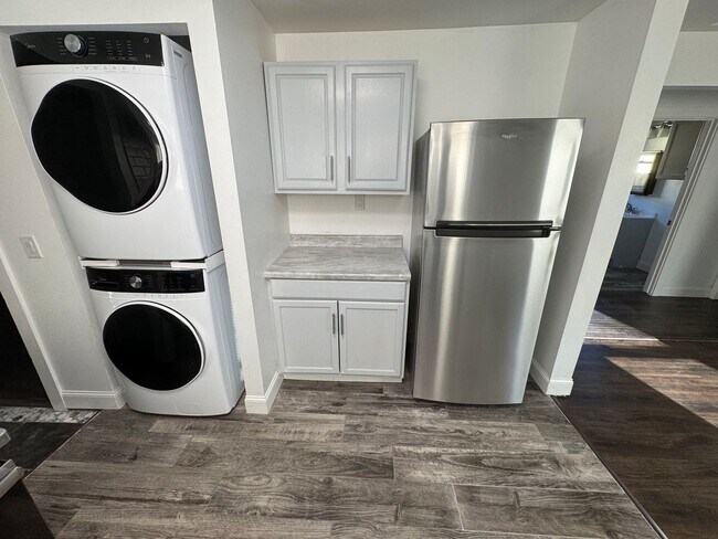 Photo - Fully Renovated 3BR Home | New HVAC + Washer/Dryer + Stainless Appliances | Designer Finishes | O...