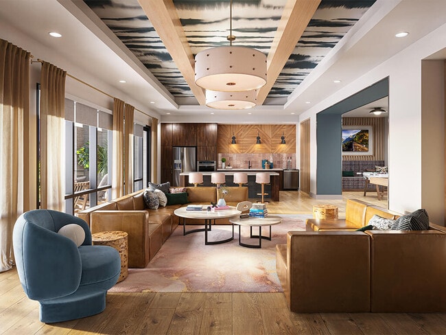 The Penstone Apartments & Townhomes