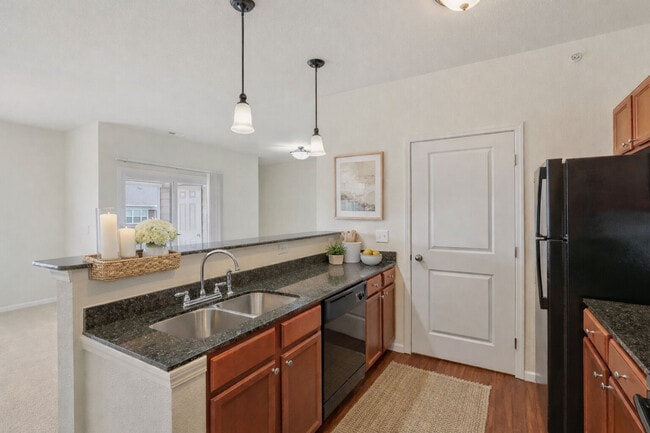 Burkart Crossing Apartments