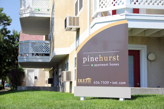 Call us Today! - Pinehurst Apartments