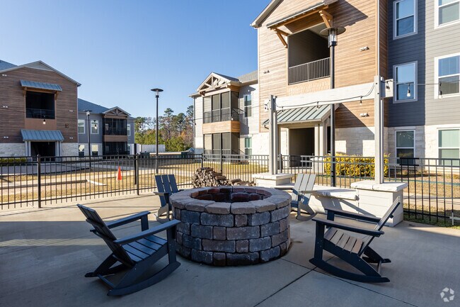 Outdoor Fire Pit