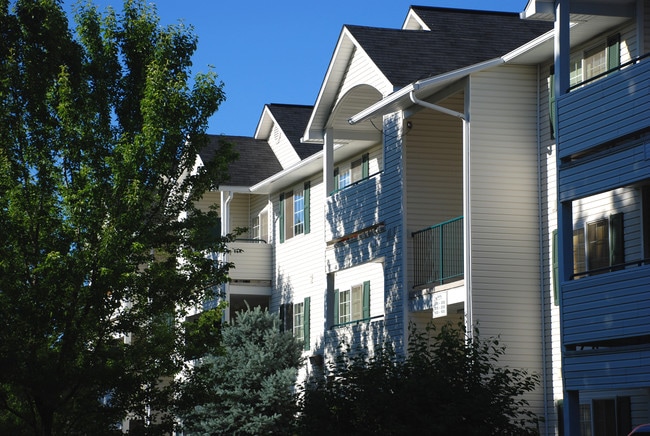 Granite Court Apartments