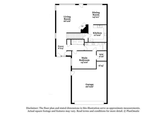 Photo - 3827 W Harrison St