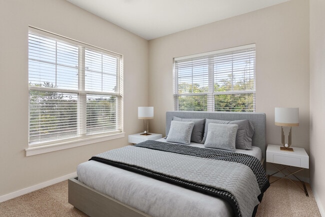 Premium Upgrade Home - Bedroom - City Vista