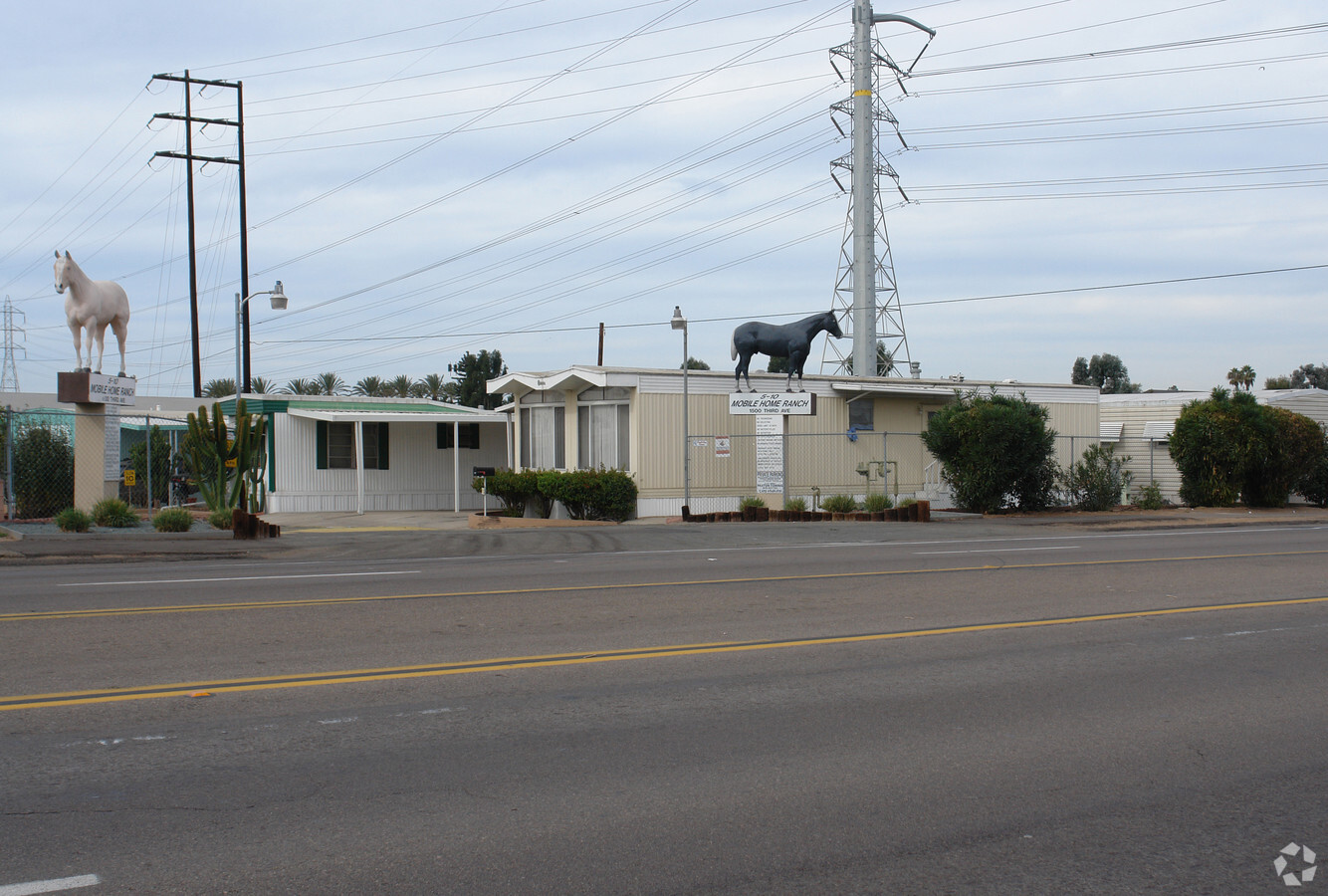 Photo - 5-10 Mobile Home Park