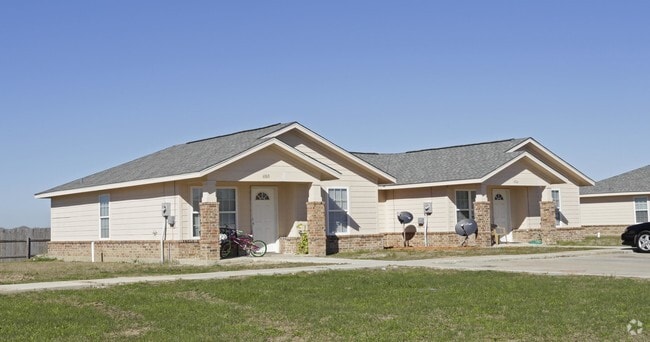 Cyrus Homes= Income Restricted