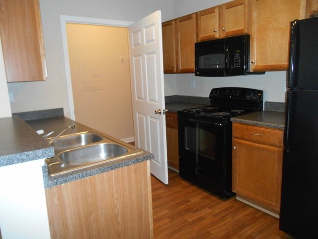 Carrington Park Apartments