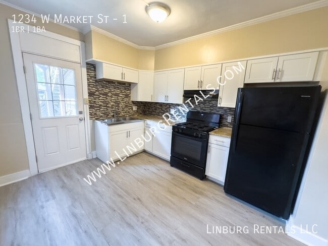 Building Photo - 1234 W Market St Unit 1 Rental