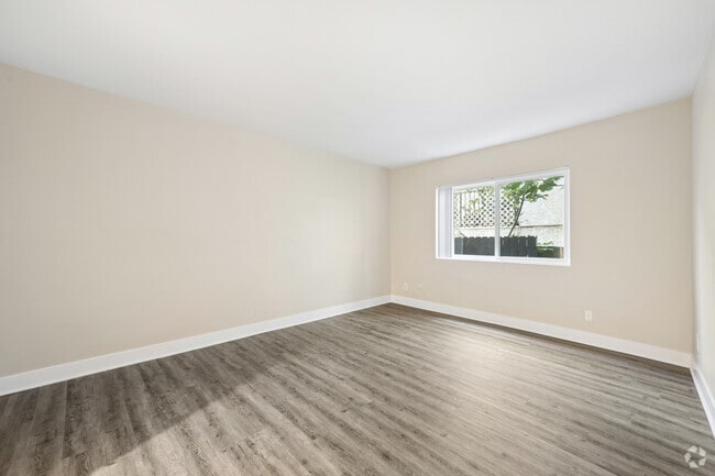 3BR, 2BA - 1850SF - Third Bedroom