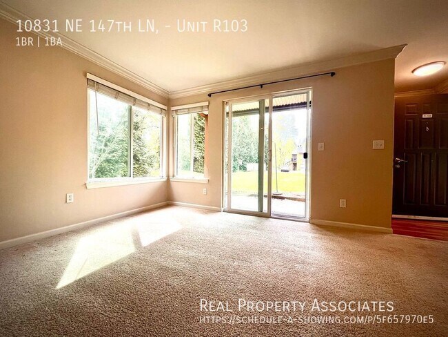 Photo - Welcome to the Serenity at Juanita! Unit R103