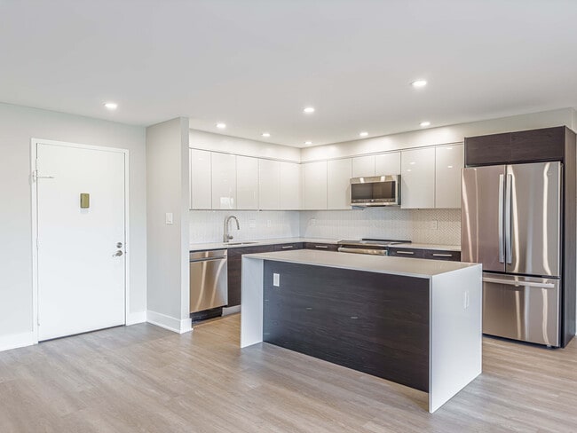 Whitney Apartments