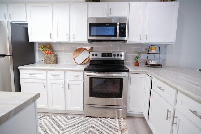 Auburn Townhomes
