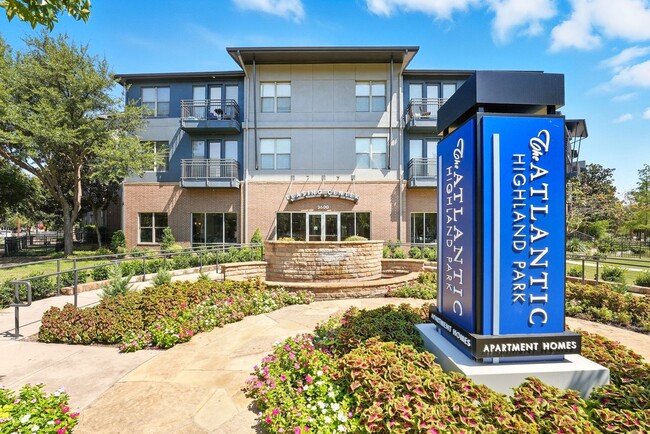 Building Photo - The Atlantic Highland Park