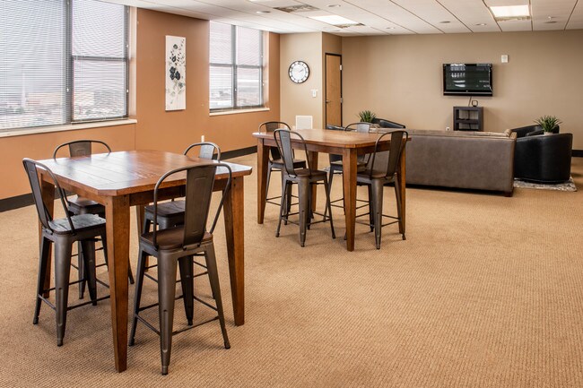 Community Lounge