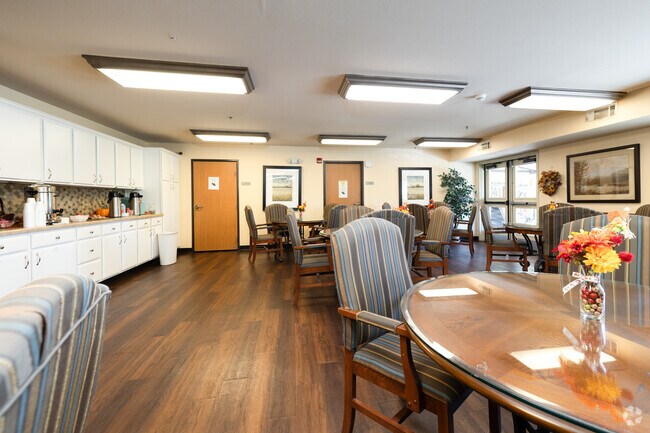Community Room