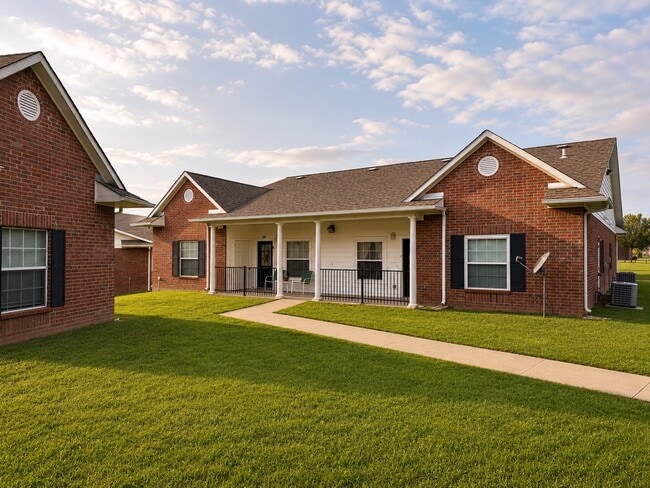 Photo - Claremore Village Senior Apartments
