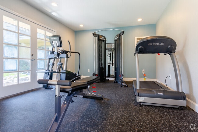 Fitness Room