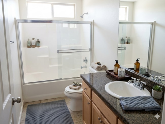 Primary Bathroom - 14548 Evan Way