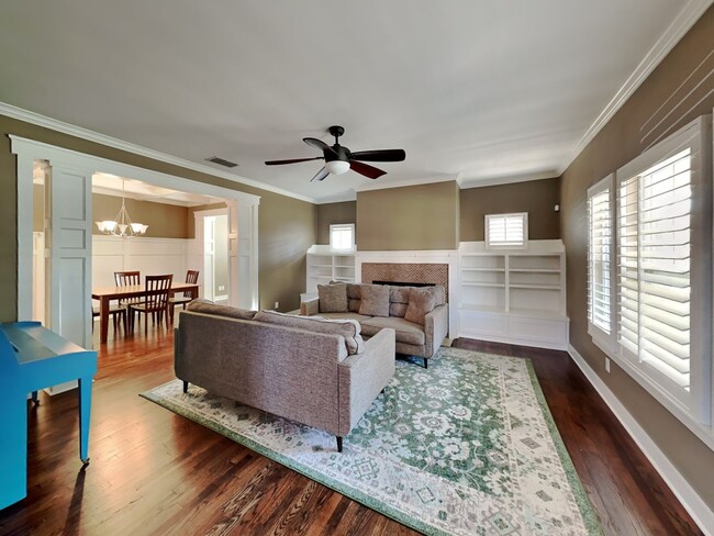 Photo - Hospital District Gem: Spacious 2-Story on Corner Lot with Game Room & Outdoor Retreat