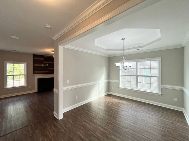 Photo - Fantastic 4BD, 2.5BA Home Near Downtown Fuquay-Varina with HOA Amenities, Bonus Office and 2-Car ...