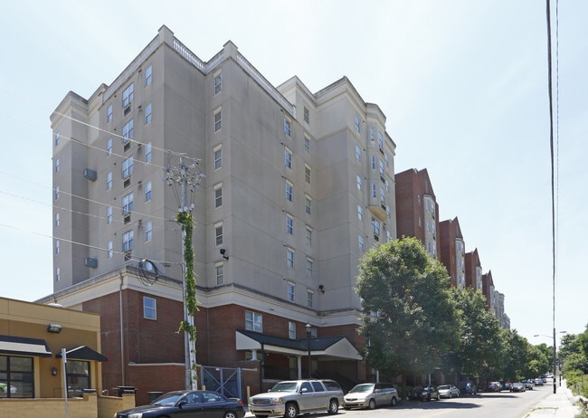 Photo - Volunteer Residence Hall