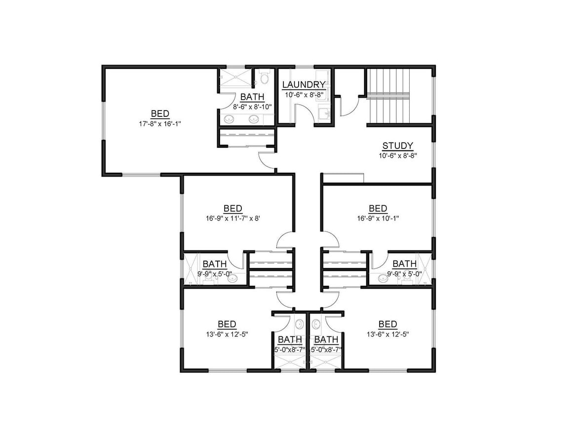 Photo - 7 Bed 6 bathroom home on SLACK!!! Brand New built