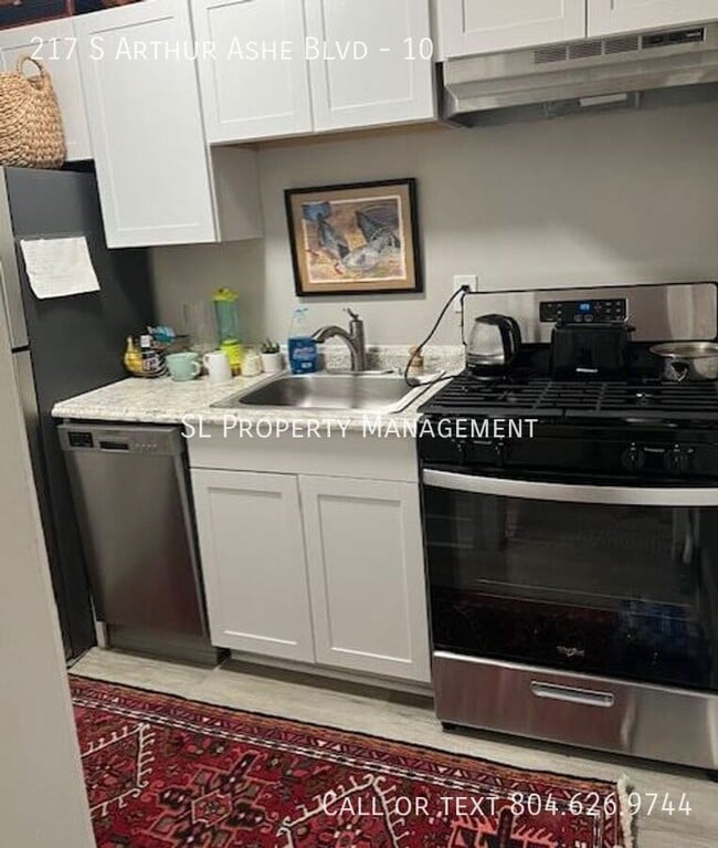 Photo - 217 S Arthur Ashe Blvd Apartment Unit 10