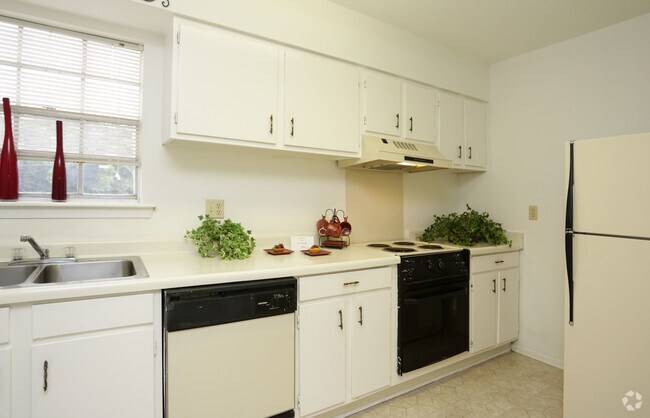 Atrium Apartments