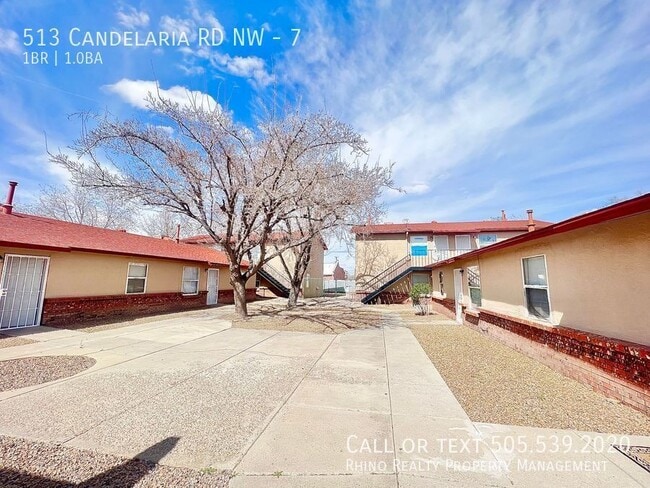 Photo - 513 Candelaria Rd NW Unit 7