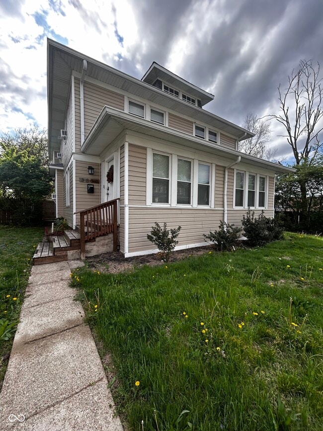 Building Photo - 3851 Broadway St